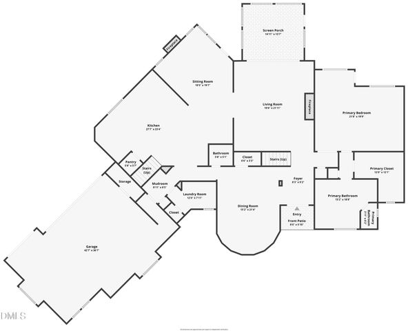 6701 Foxfire Place, Raleigh, NC 27615