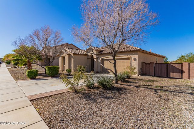 4400 S Saginaw Hill Drive, Tucson, AZ 85746