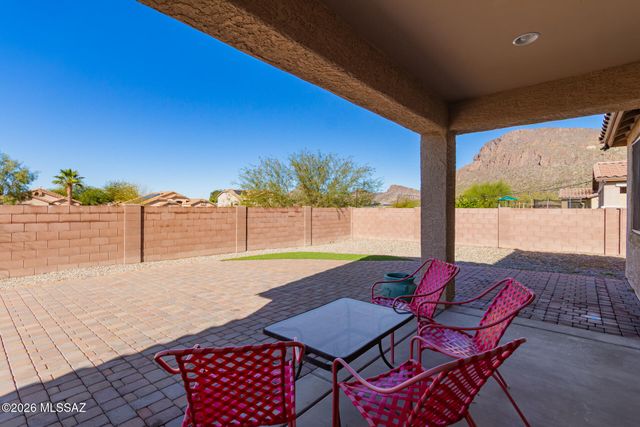 4400 S Saginaw Hill Drive, Tucson, AZ 85746