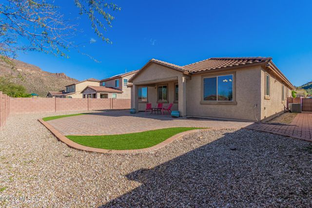 4400 S Saginaw Hill Drive, Tucson, AZ 85746