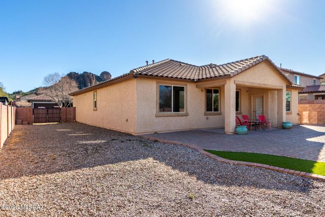 4400 S Saginaw Hill Drive, Tucson, AZ 85746