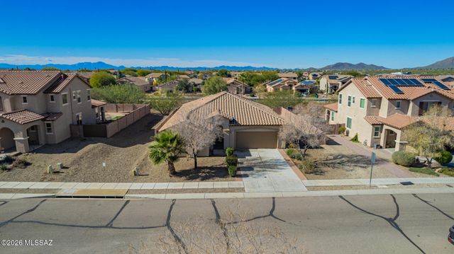 4400 S Saginaw Hill Drive, Tucson, AZ 85746