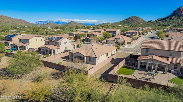 4400 S Saginaw Hill Drive, Tucson, AZ 85746