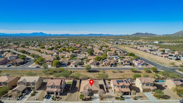 4400 S Saginaw Hill Drive, Tucson, AZ 85746