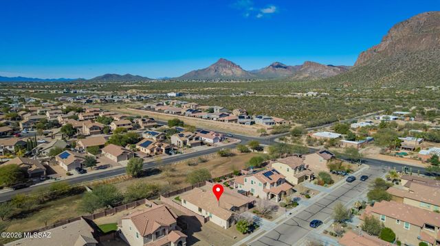 4400 S Saginaw Hill Drive, Tucson, AZ 85746