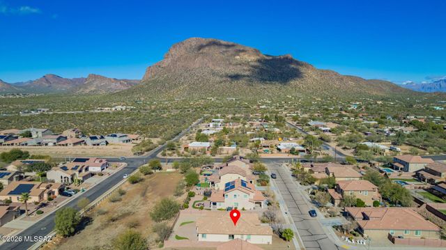 4400 S Saginaw Hill Drive, Tucson, AZ 85746