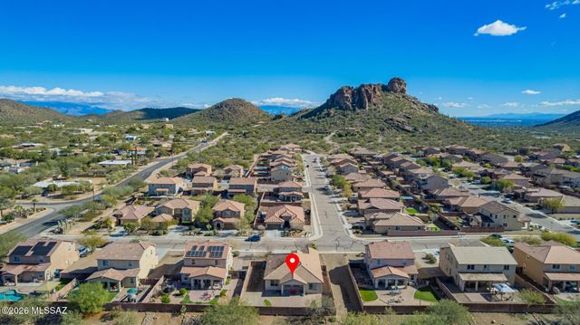 4400 S Saginaw Hill Drive, Tucson, AZ 85746