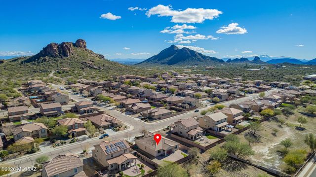 4400 S Saginaw Hill Drive, Tucson, AZ 85746