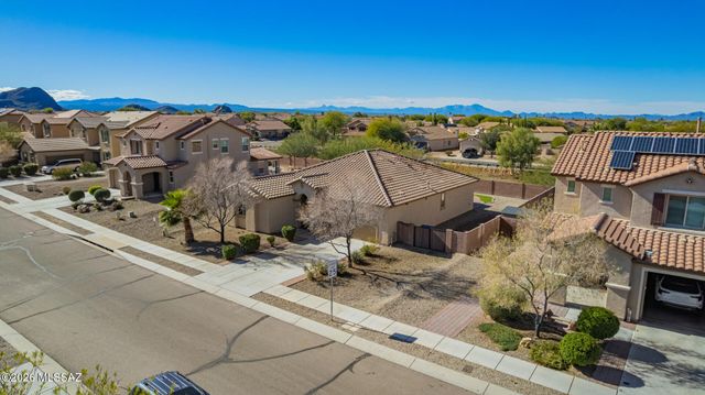 4400 S Saginaw Hill Drive, Tucson, AZ 85746