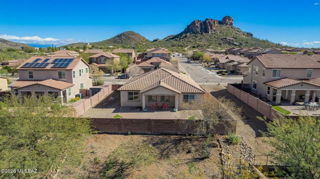 4400 S Saginaw Hill Drive, Tucson, AZ 85746