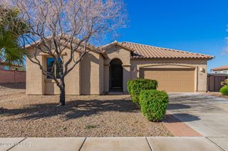 4400 S Saginaw Hill Drive, Tucson, AZ 85746