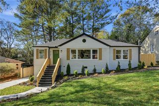 2101 Cloverdale SE Drive, Atlanta, GA 30316