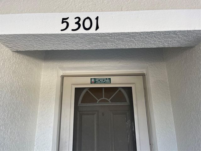 21107 FOUNTAIN VIEW LANE 5301, Lutz, FL 33558