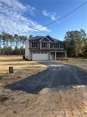 161 Merle Road, Pinebluff, NC 28373