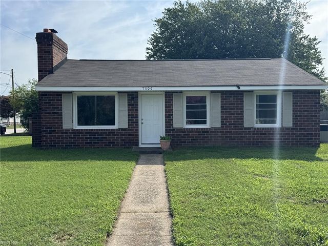 7306 Orcutt AVE, Newport News, VA 23605