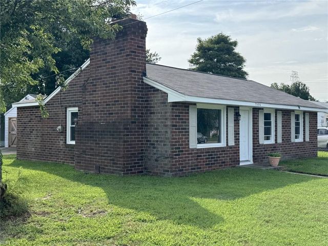 7306 Orcutt AVE, Newport News, VA 23605