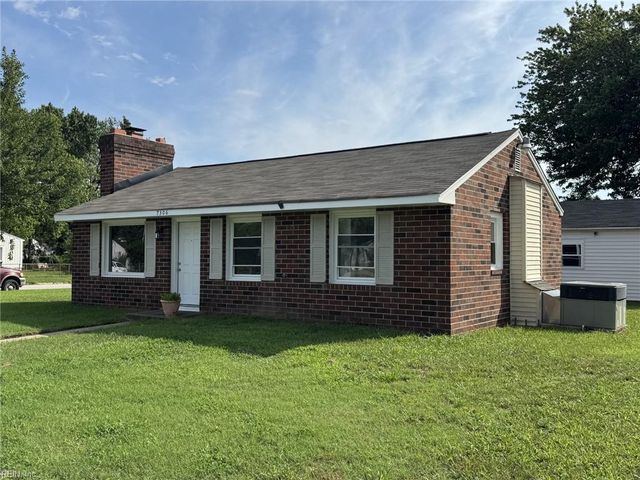 7306 Orcutt AVE, Newport News, VA 23605