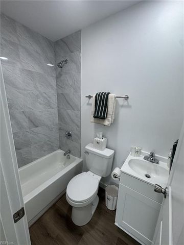 7306 Orcutt AVE, Newport News, VA 23605