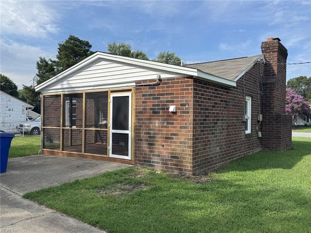 7306 Orcutt AVE, Newport News, VA 23605