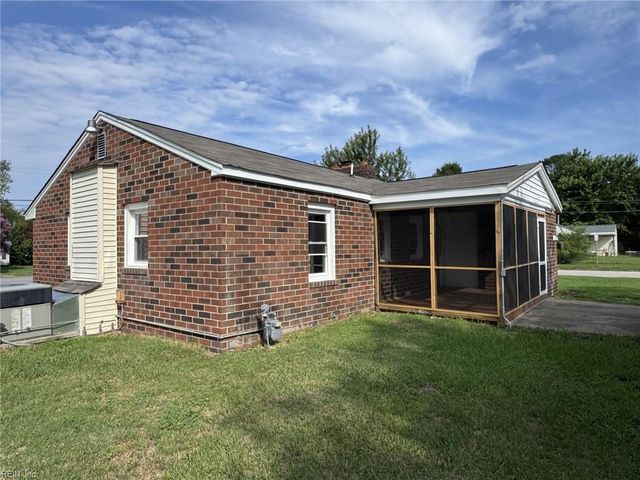7306 Orcutt AVE, Newport News, VA 23605