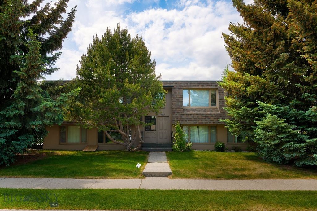 405 N 16th, Bozeman, MT 59715