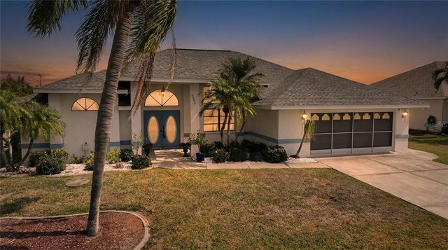5258 BOYLE TERRACE, Port Charlotte, FL 33981