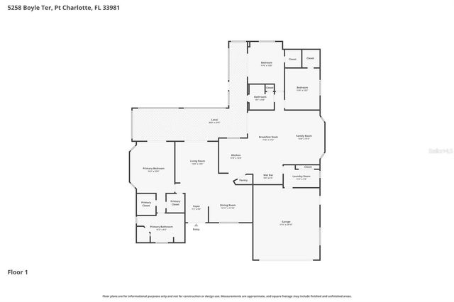 5258 BOYLE TERRACE, Port Charlotte, FL 33981