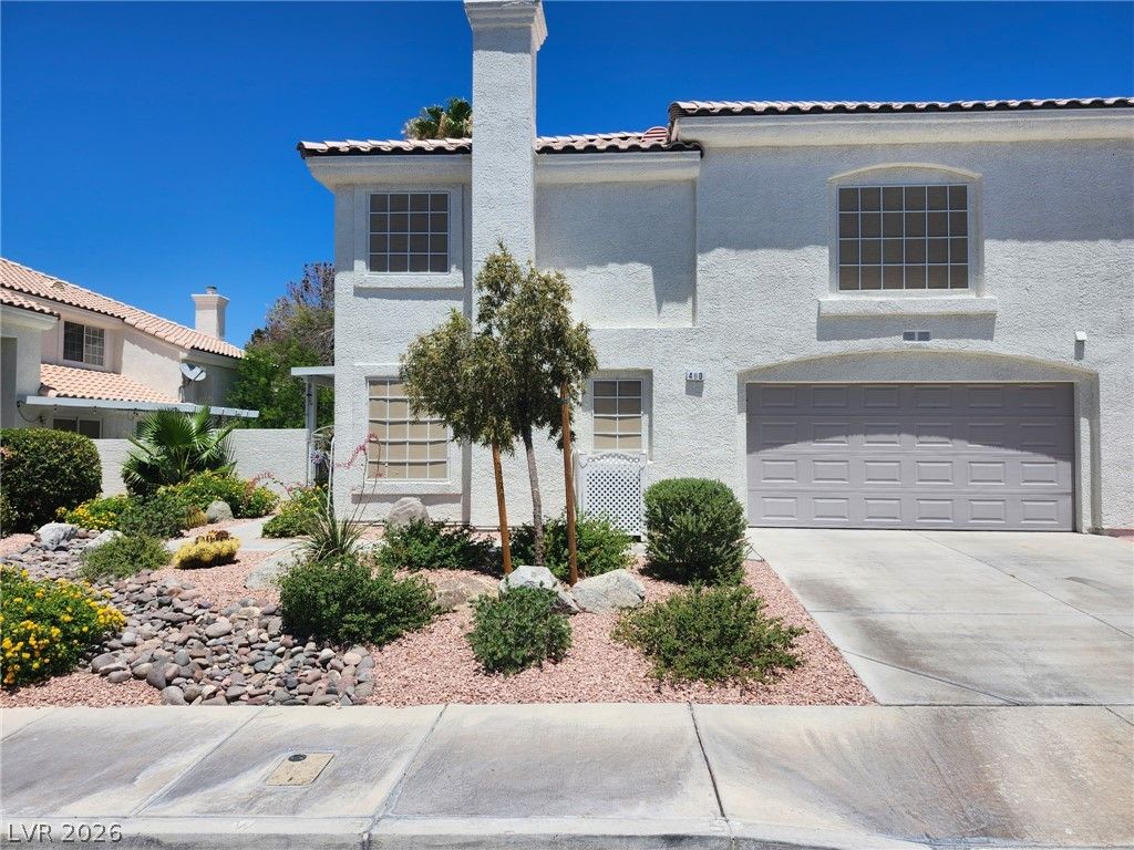 460 Temple Canyon Place 2, Henderson, NV 89074 — photo 2