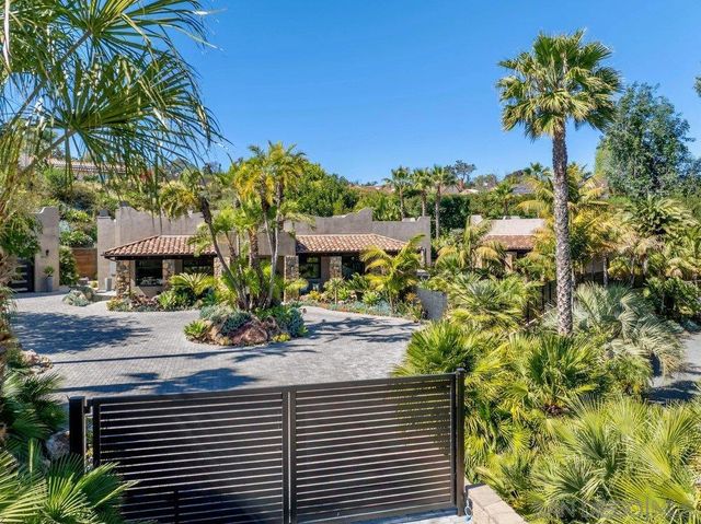 1240 Berryman Canyon, Encinitas, CA 92024