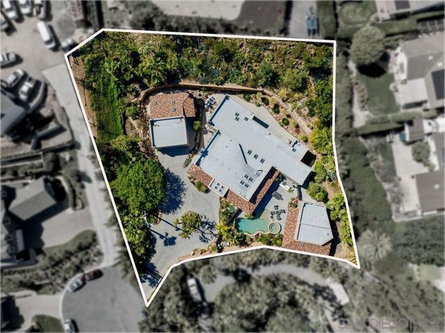 1240 Berryman Canyon, Encinitas, CA 92024