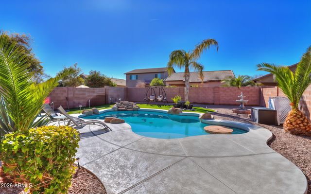 44173 W GARDEN Lane, Maricopa, AZ 85139