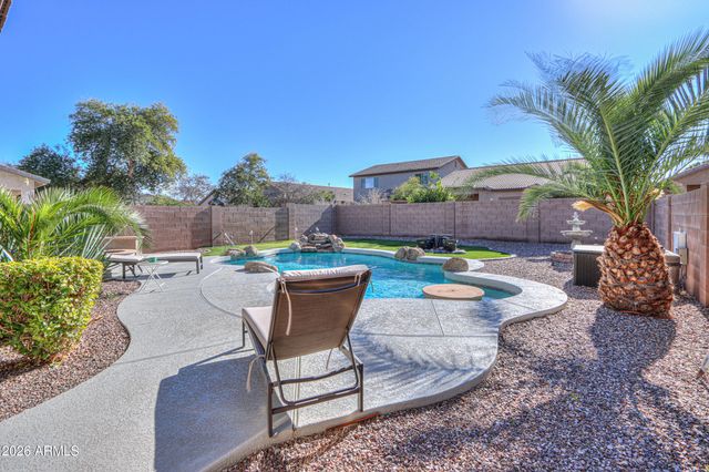 44173 W GARDEN Lane, Maricopa, AZ 85139