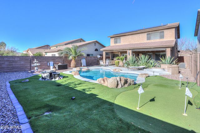 44173 W GARDEN Lane, Maricopa, AZ 85139