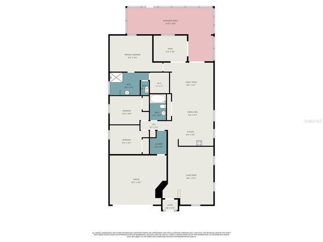 9524 ROLLING CIRCLE, San Antonio, FL 33576