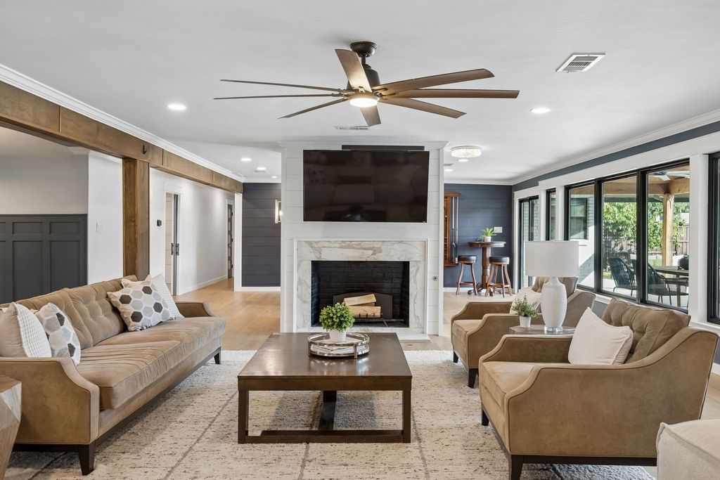 4208 San Gabriel Drive, Dallas, TX 75229 — photo 2