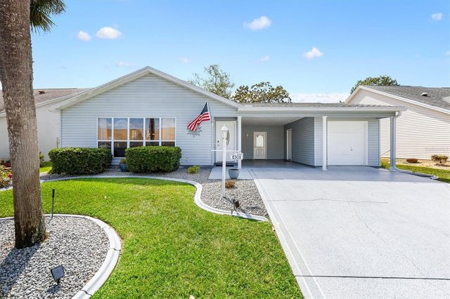 406 DEL MAR DRIVE, The Villages, FL 32159