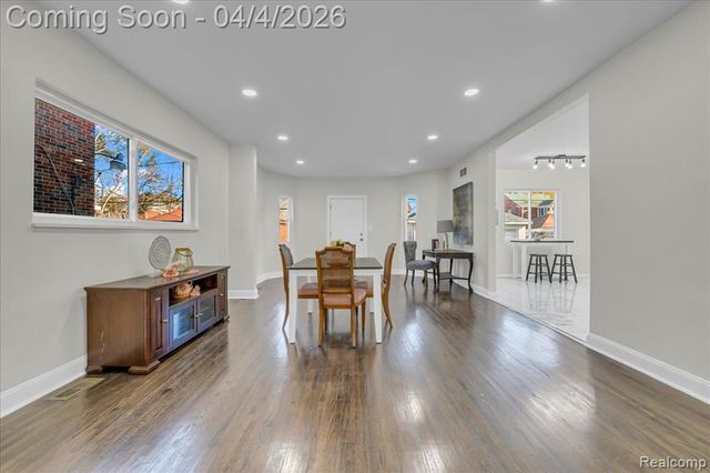 18050 Wisconsin Street, Detroit, MI 48221