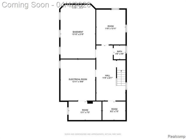 18050 Wisconsin Street, Detroit, MI 48221