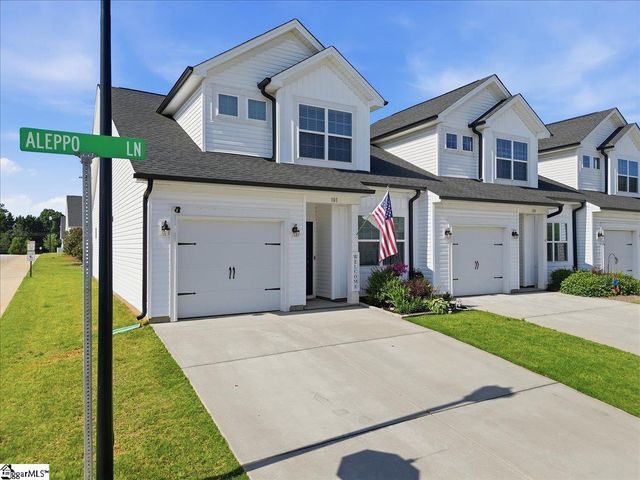101 Aleppo Lane, Greer, SC 29651