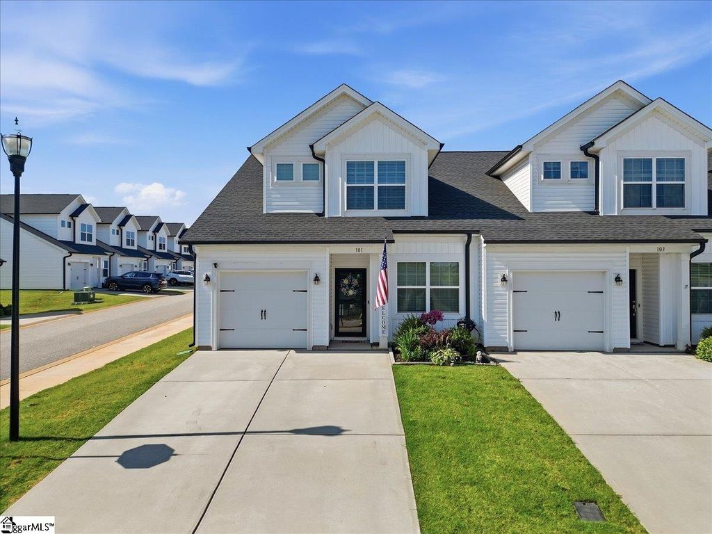 101 Aleppo Lane, Greer, SC 29651