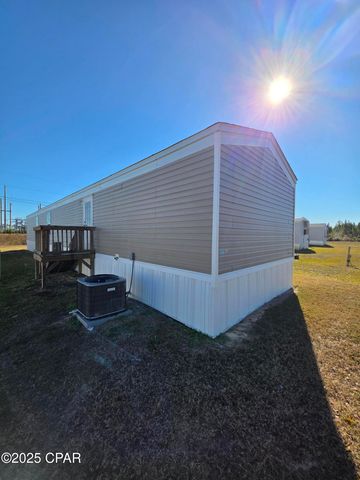 5921 Nadine Road Unit E, Panama City, FL 32404
