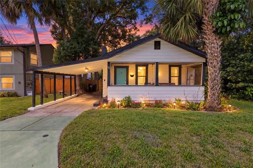 12 N FOREST AVENUE, Orlando, FL 32803