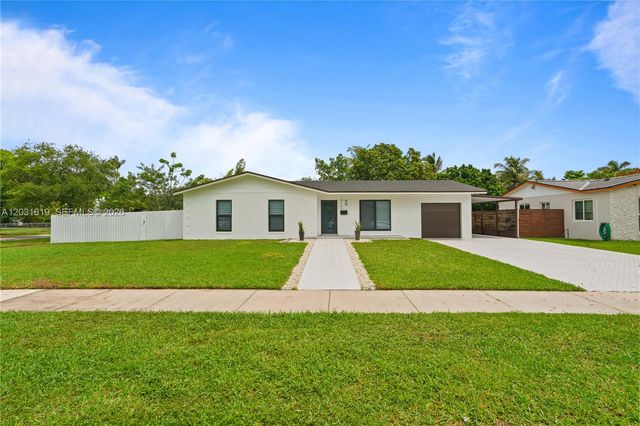 9161 SW 181st Terrace, Palmetto Bay, FL 33157