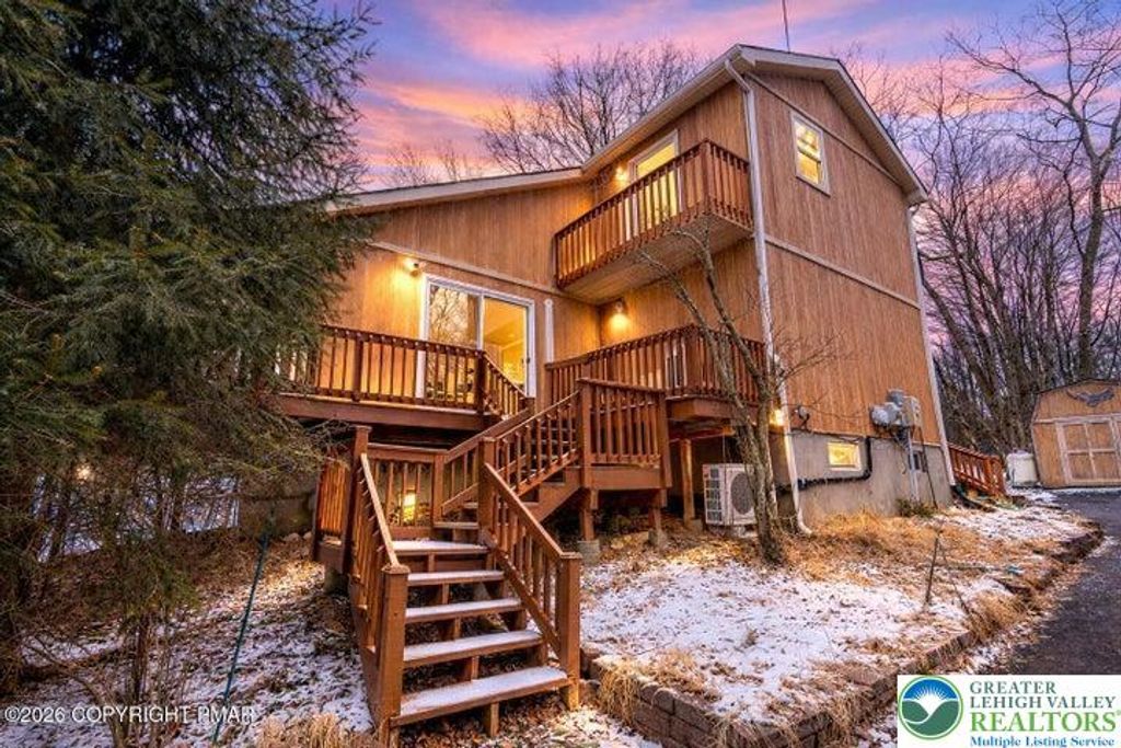 30 Shortridge Road, Penn Forest Twp, PA 18210