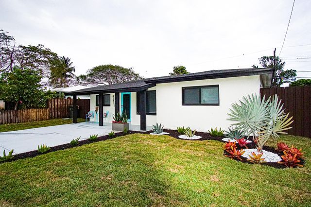 4680 NE 5th Avenue, Oakland Park, FL 33334