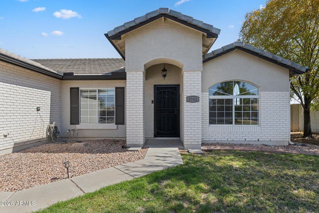 3761 E THORNTON Avenue, Gilbert, AZ 85297