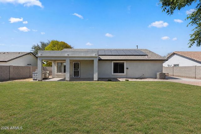 3761 E THORNTON Avenue, Gilbert, AZ 85297
