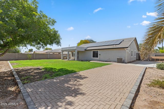 3761 E THORNTON Avenue, Gilbert, AZ 85297