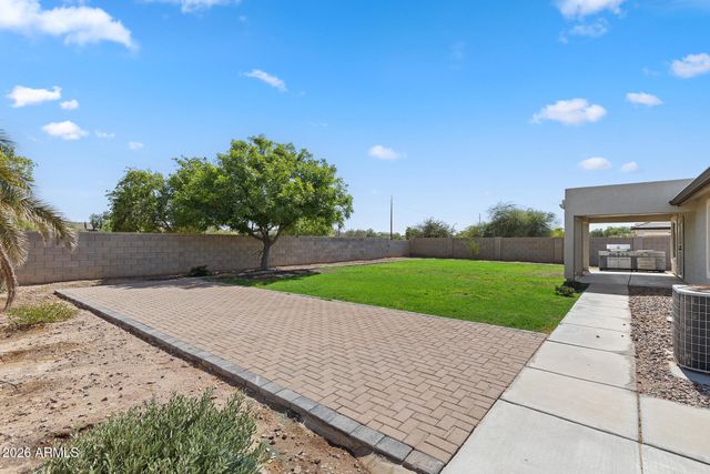 3761 E THORNTON Avenue, Gilbert, AZ 85297