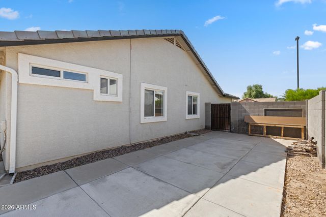 3761 E THORNTON Avenue, Gilbert, AZ 85297